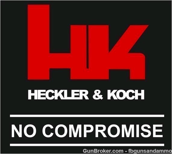 PICS! NEW! Heckler & Koch HK MP5 PISTOL .22 LR 9" 22 22LR 81000470 THREADED-img-18