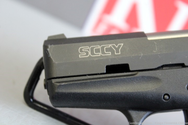 SCCY CPX-2 9mm Item P-207-img-9
