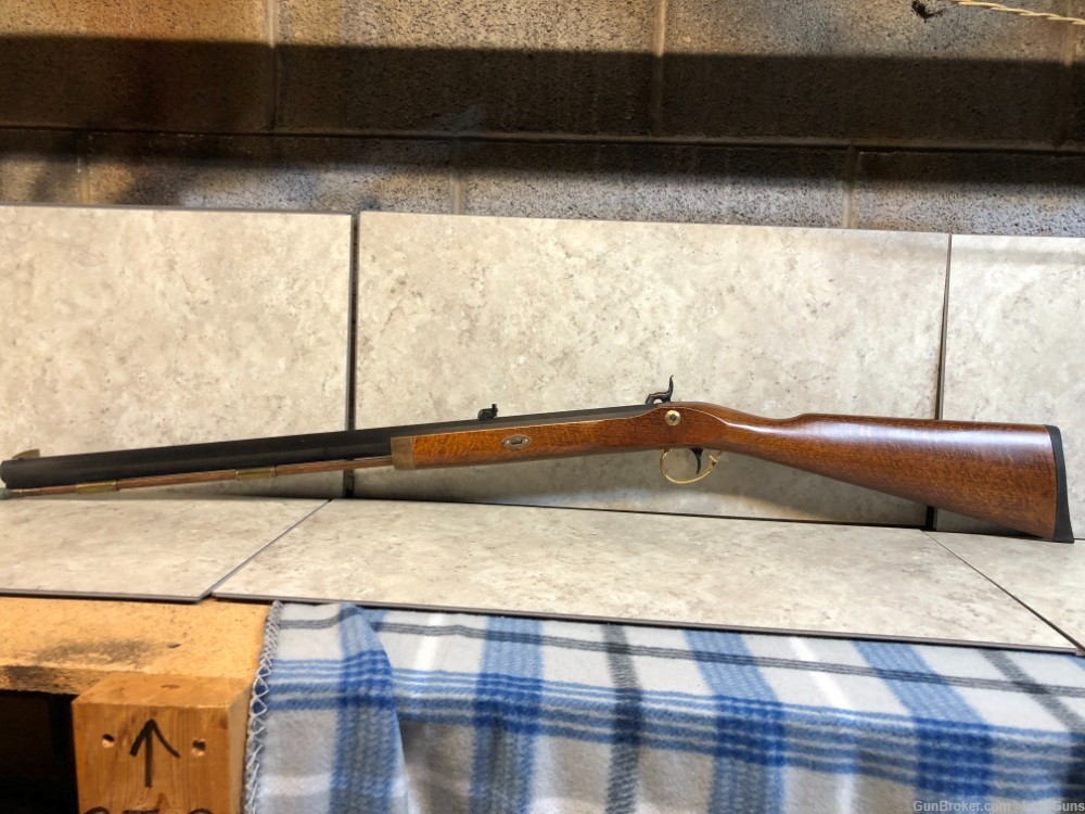 Connecticut Valley Arms MOUNTAINEER .50cal Black-Powder Rifle-img-0