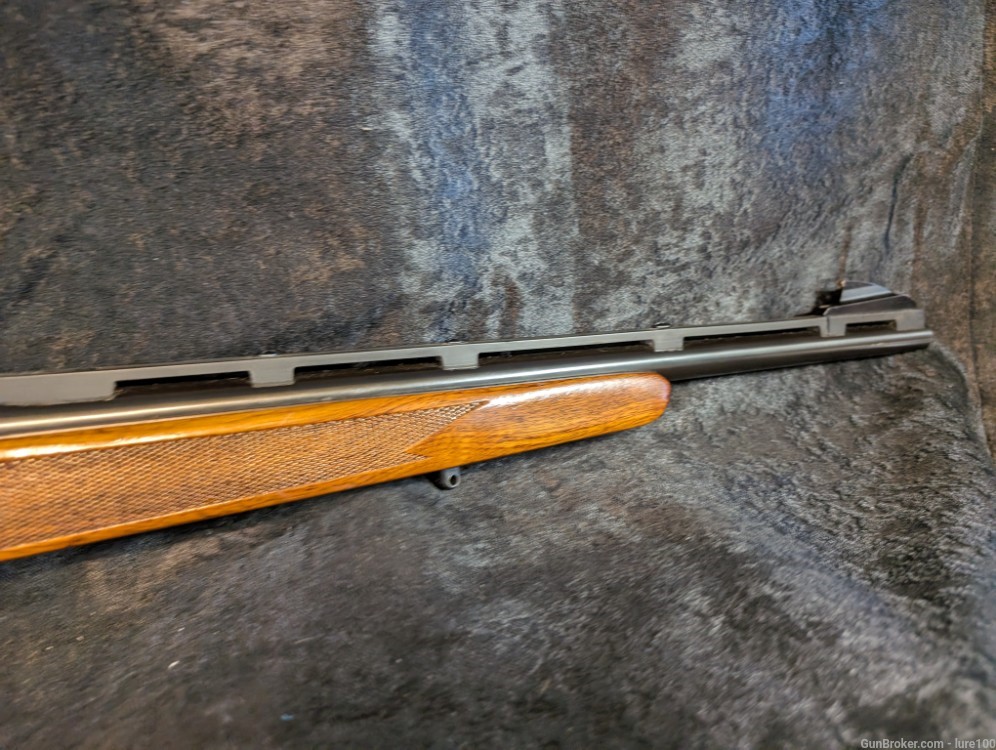 Early Remington Model 600 Vent Rib 243 Win Bolt Action Rifle -img-5
