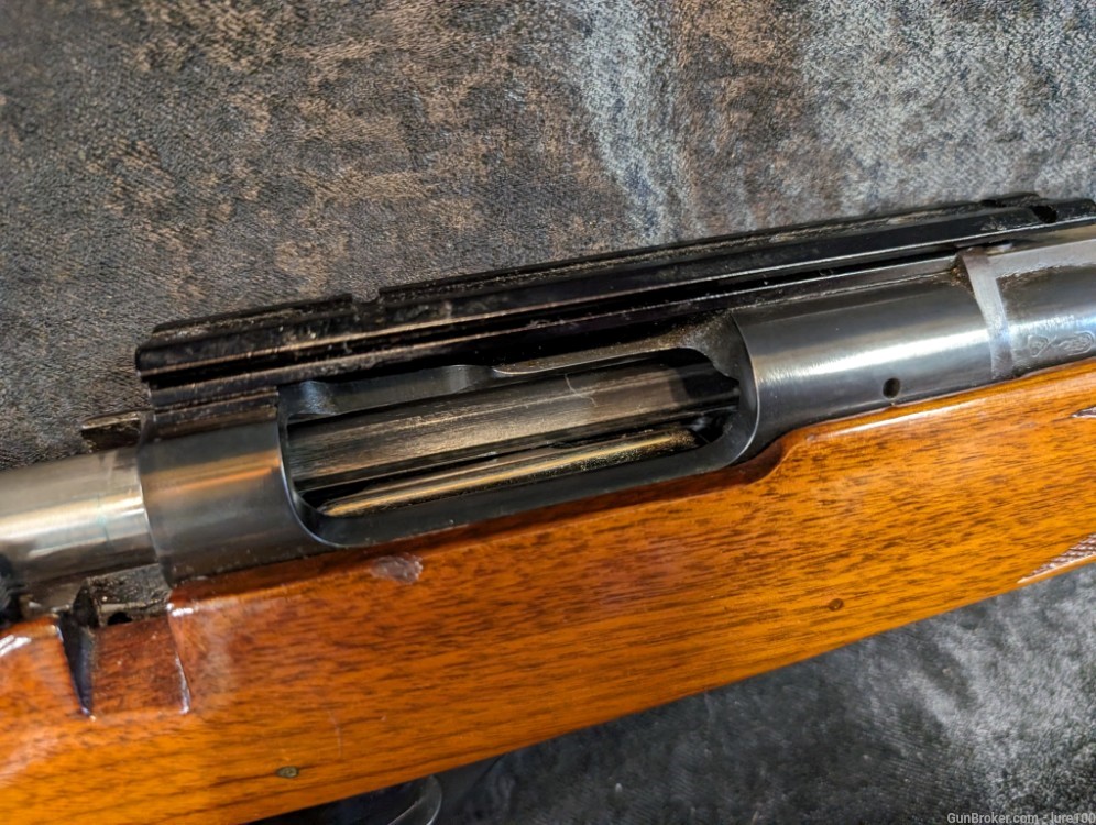 Early Remington Model 600 Vent Rib 243 Win Bolt Action Rifle -img-16