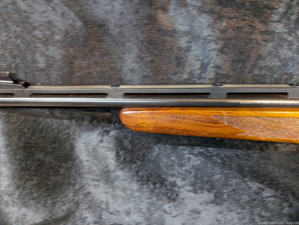 Early Remington Model 600 Vent Rib 243 Win Bolt Action Rifle -img-21