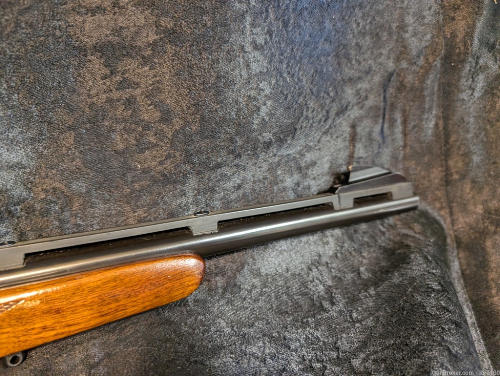 Early Remington Model 600 Vent Rib 243 Win Bolt Action Rifle -img-4