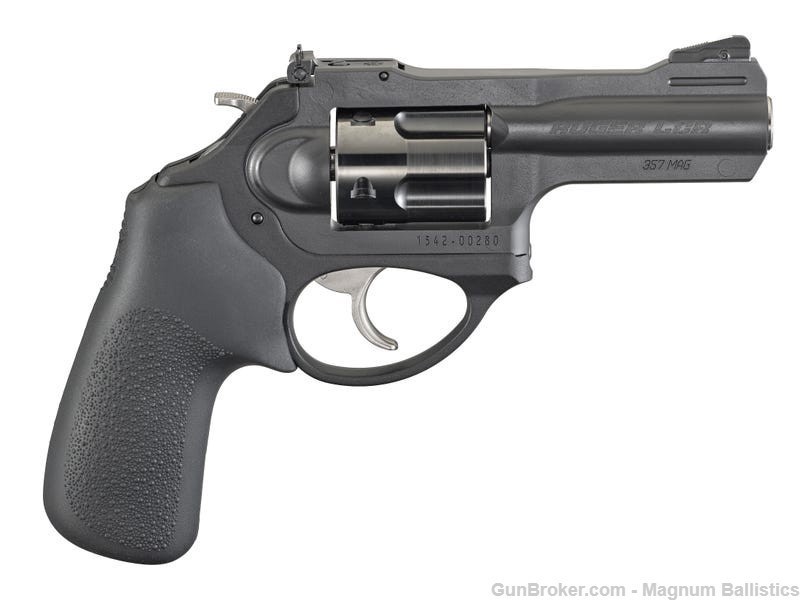 Ruger LCRx 357Mag LCRx-img-1