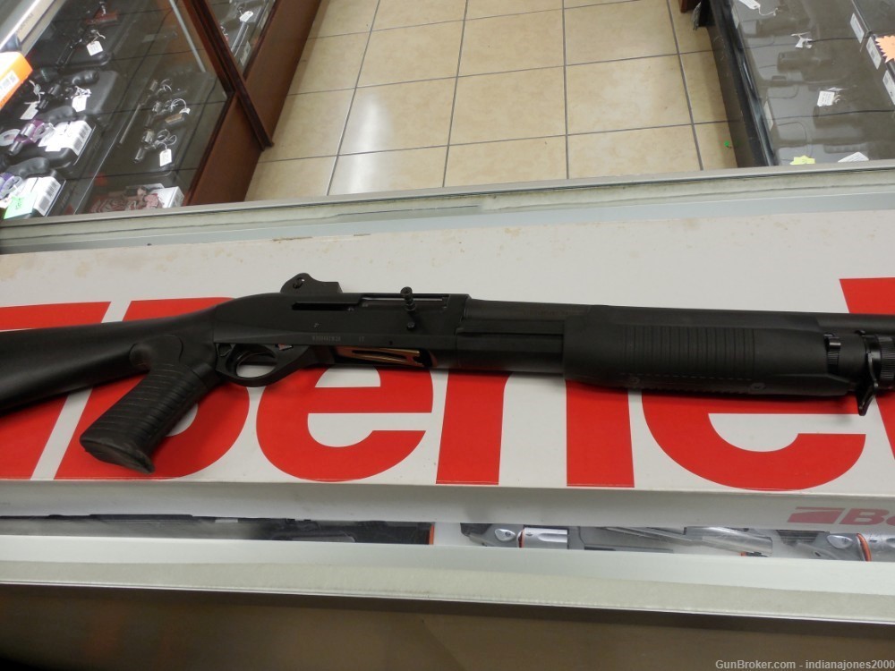 BENELLI M3 TACTICAL 11606 - NEW IN BOX -img-0