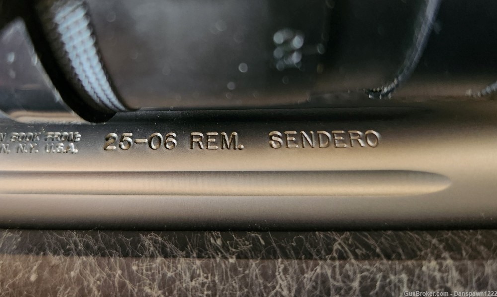 Remington 700 Sendero .25-06 SFII Bolt Action Centerfire Rifle-img-22