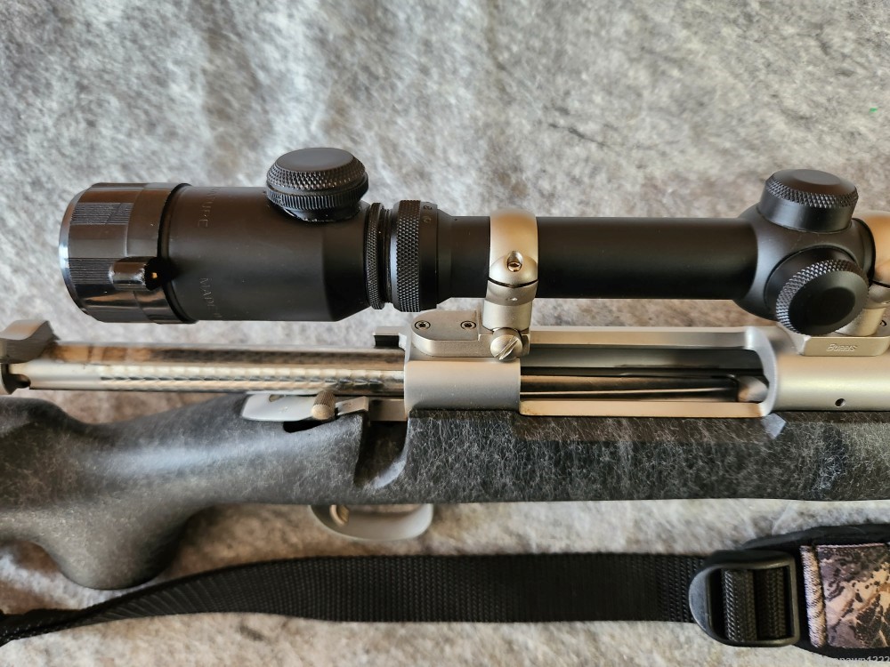 Remington 700 Sendero .25-06 SFII Bolt Action Centerfire Rifle-img-8