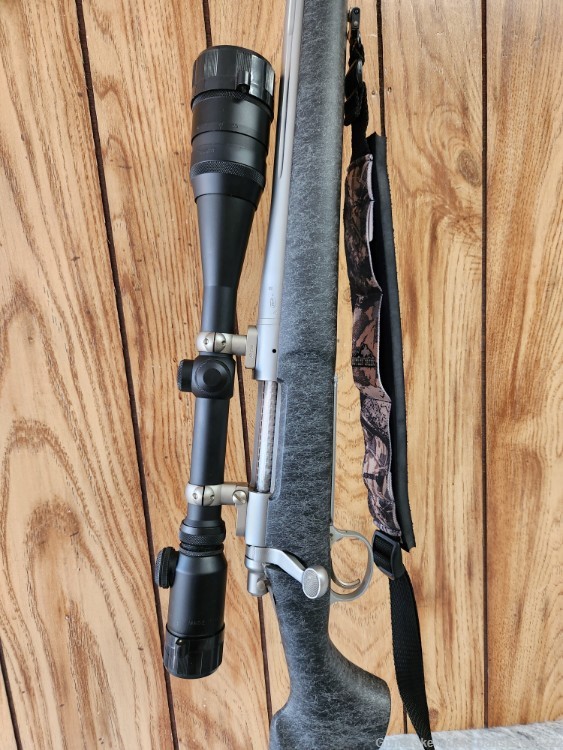 Remington 700 Sendero .25-06 SFII Bolt Action Centerfire Rifle-img-17