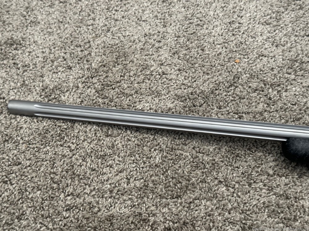 Remington 700 Sendero 7mm rem mag old production stainless fluted SF SS HS -img-9