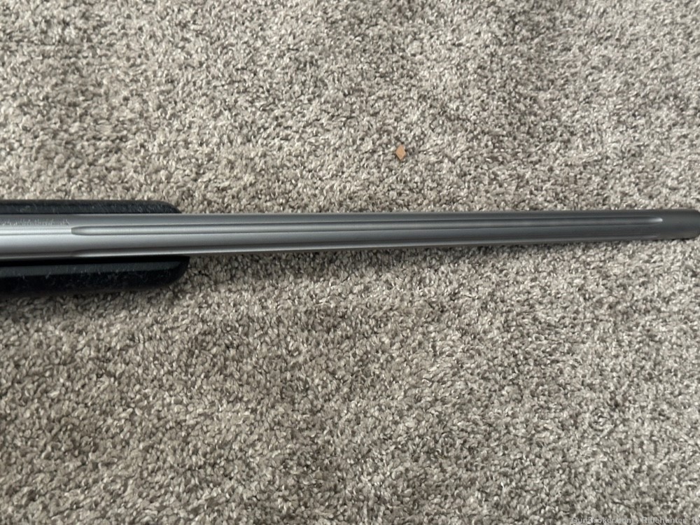 Remington 700 Sendero 7mm rem mag old production stainless fluted SF SS HS -img-12
