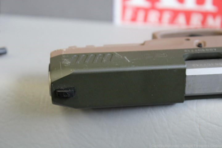 Taurus G3 9mm Item P-327-img-20