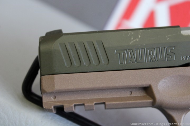 Taurus G3 9mm Item P-327-img-9