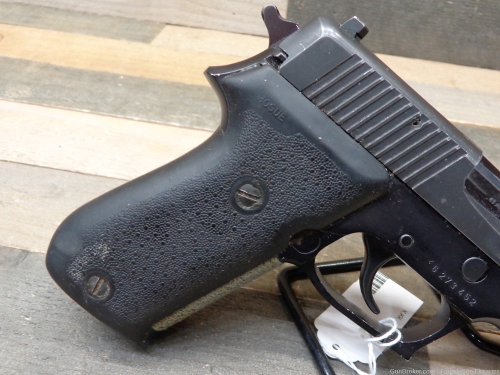 Sig Sauer P220 .45 acp Semi Auto Pistol-img-4