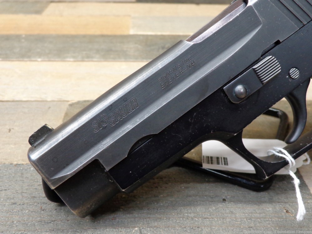 Sig Sauer P220 .45 acp Semi Auto Pistol-img-2