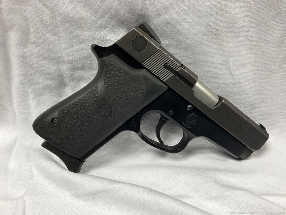 SMITH & WESSON 908 9MM-img-4