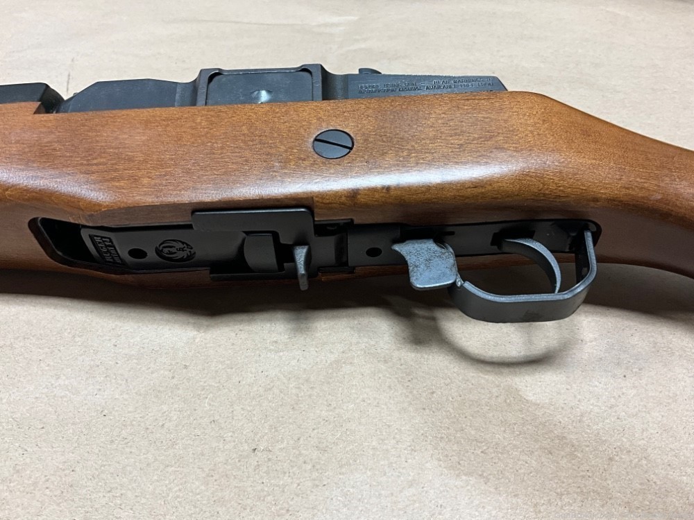 RUGER RANCH RIFLE .223 - 1 MAG SEMI AUTO RIFLE-img-12