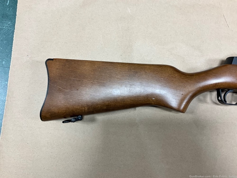 RUGER RANCH RIFLE .223 - 1 MAG SEMI AUTO RIFLE-img-4