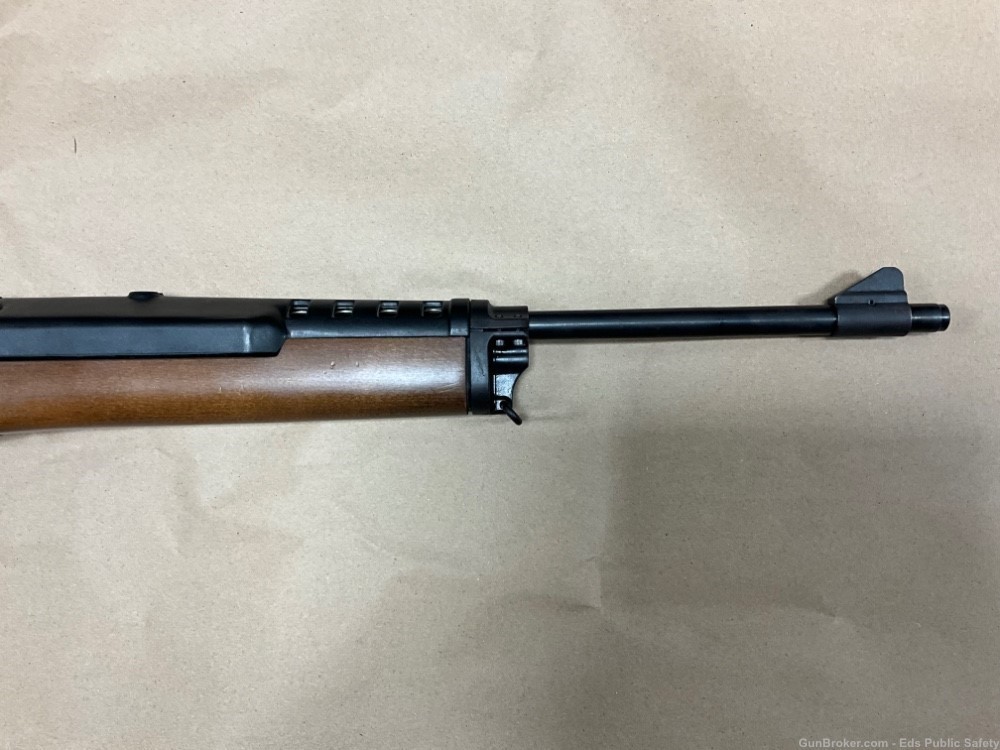 RUGER RANCH RIFLE .223 - 1 MAG SEMI AUTO RIFLE-img-1