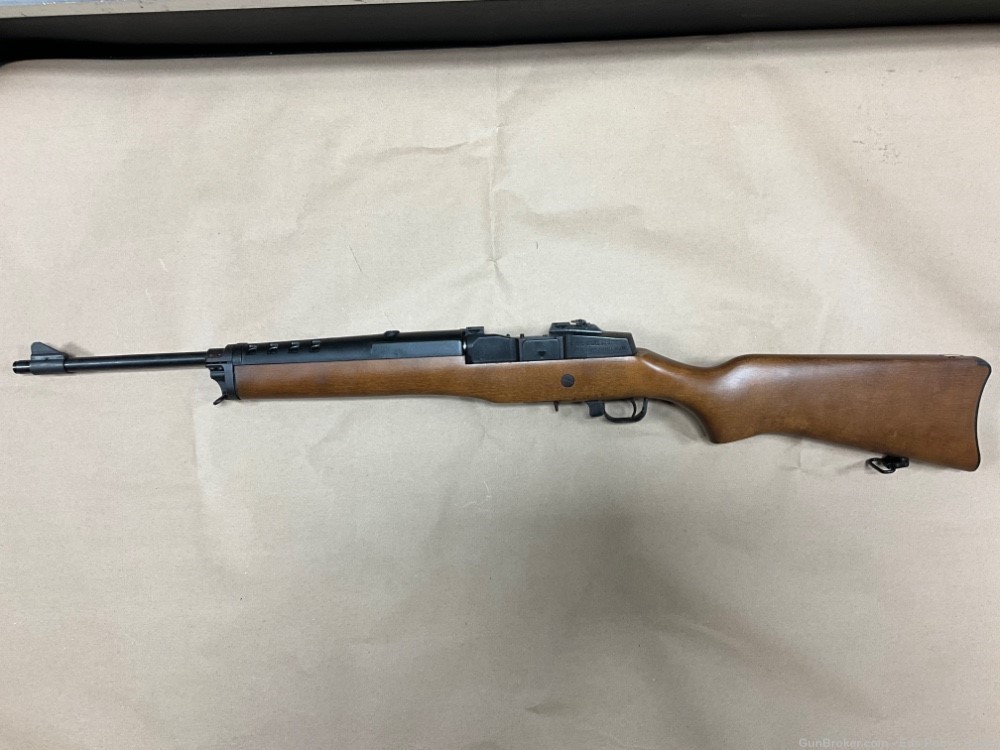 RUGER RANCH RIFLE .223 - 1 MAG SEMI AUTO RIFLE-img-5