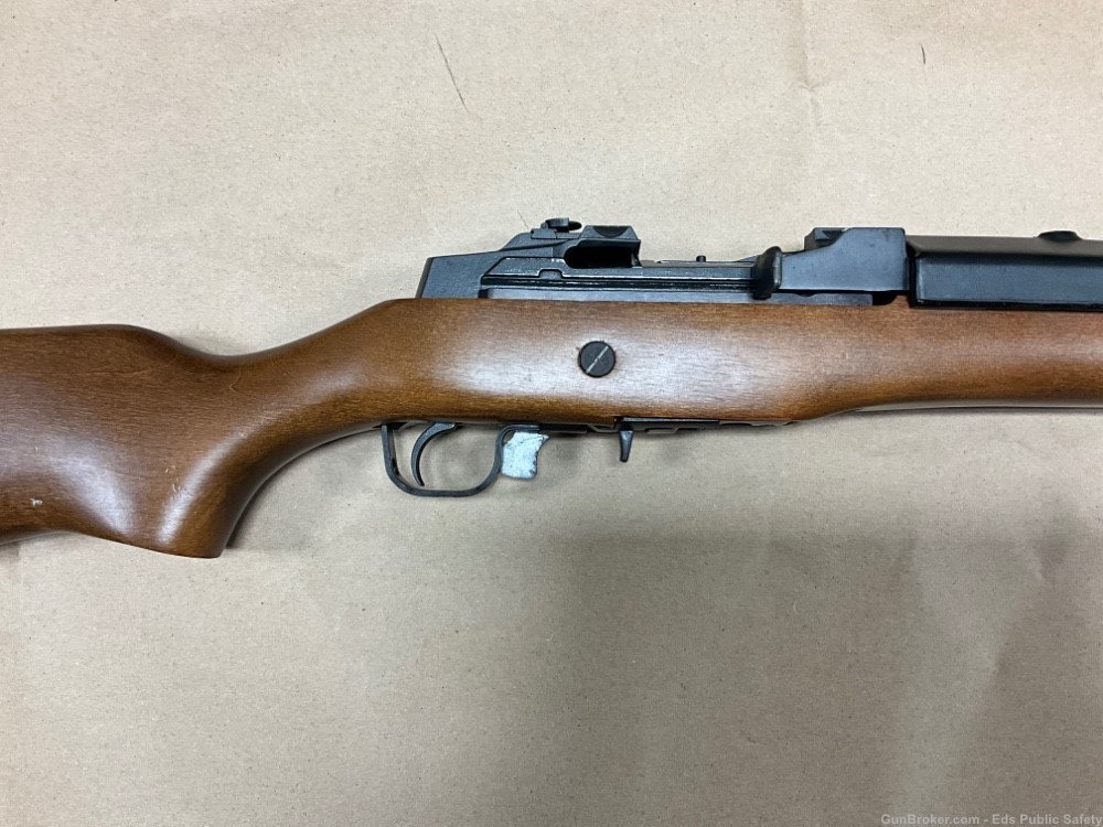 RUGER RANCH RIFLE .223 - 1 MAG SEMI AUTO RIFLE-img-3