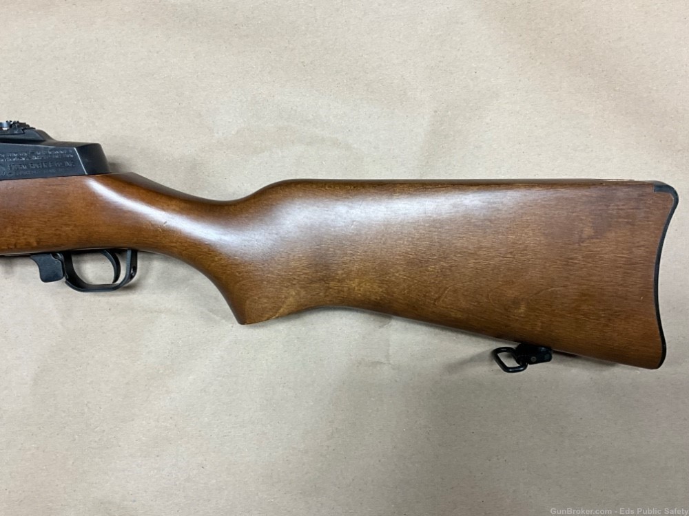 RUGER RANCH RIFLE .223 - 1 MAG SEMI AUTO RIFLE-img-9