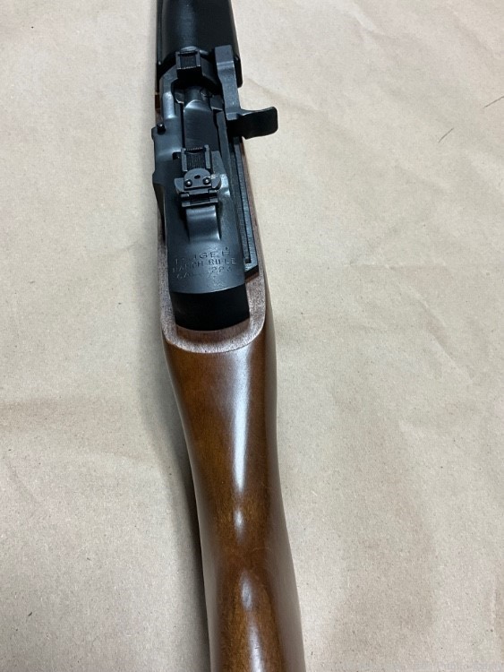 RUGER RANCH RIFLE .223 - 1 MAG SEMI AUTO RIFLE-img-15