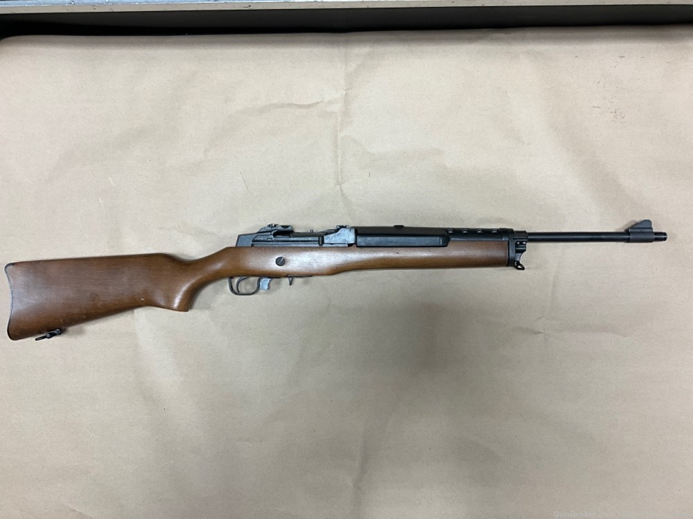 RUGER RANCH RIFLE .223 - 1 MAG SEMI AUTO RIFLE-img-0