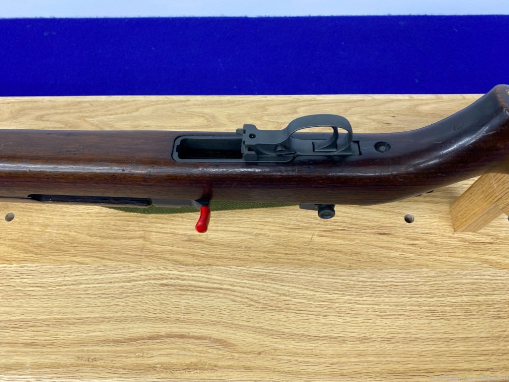 Inland M1 Carbine .30 Carbine Park 18" *INCREDIBLE WORLD WAR II RIFLE*     -img-39