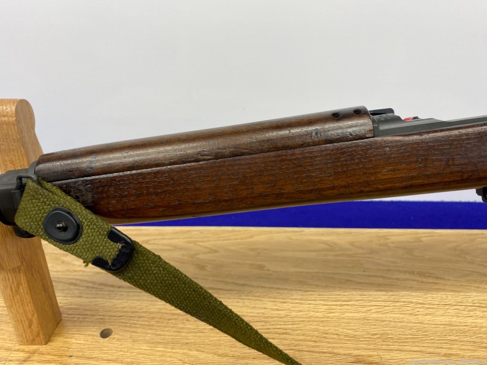 Inland M1 Carbine .30 Carbine Park 18" *INCREDIBLE WORLD WAR II RIFLE*     -img-22