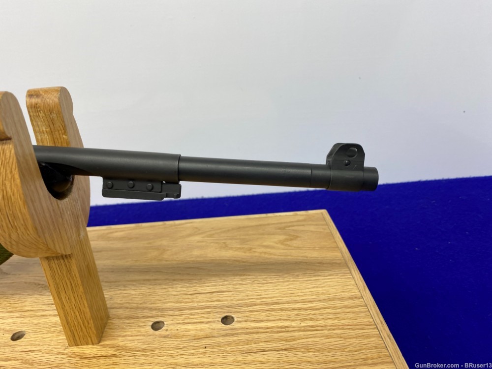 Inland M1 Carbine .30 Carbine Park 18" *INCREDIBLE WORLD WAR II RIFLE*     -img-10