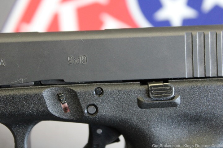 Glock 19C Gen3 9mm Item P-328-img-10