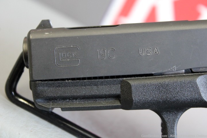 Glock 19C Gen3 9mm Item P-328-img-9