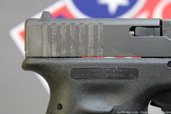 Glock 19C Gen3 9mm Item P-328-img-7