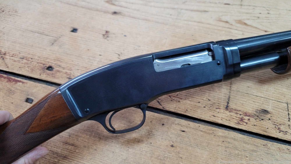 Winchester Model 42 .410 Skeet Shotgun 1st year production-img-40