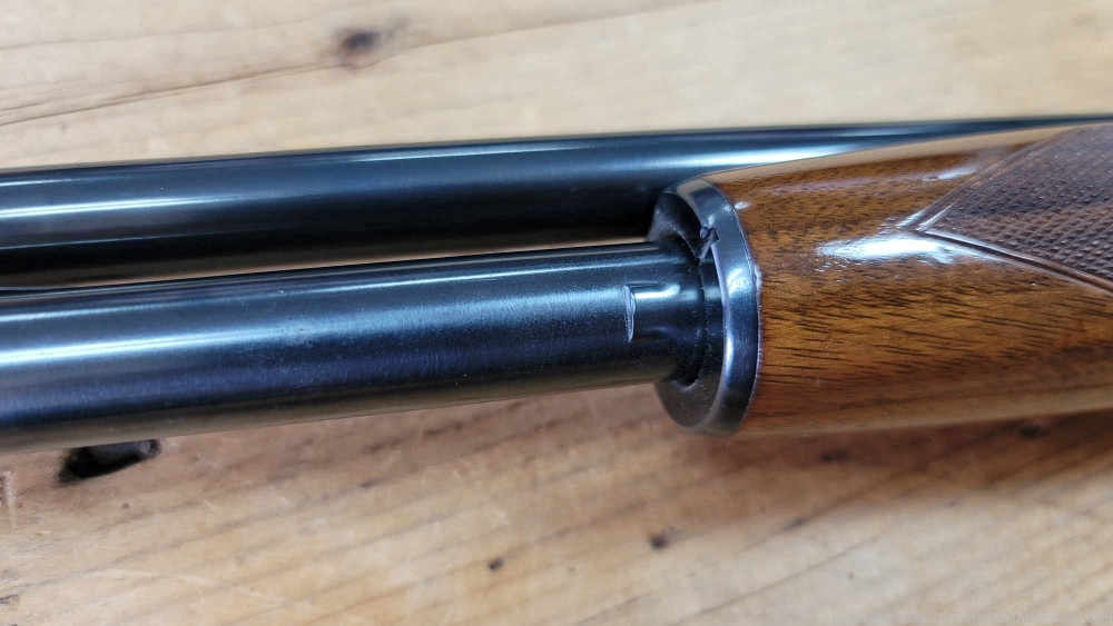 Winchester Model 42 .410 Skeet Shotgun 1st year production-img-13