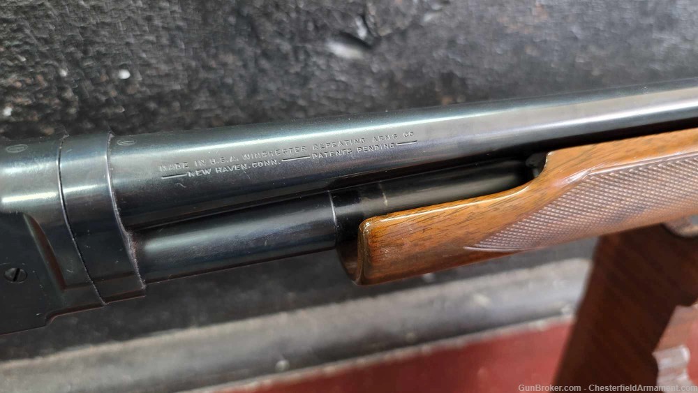 Winchester Model 42 .410 Skeet Shotgun 1st year production-img-6