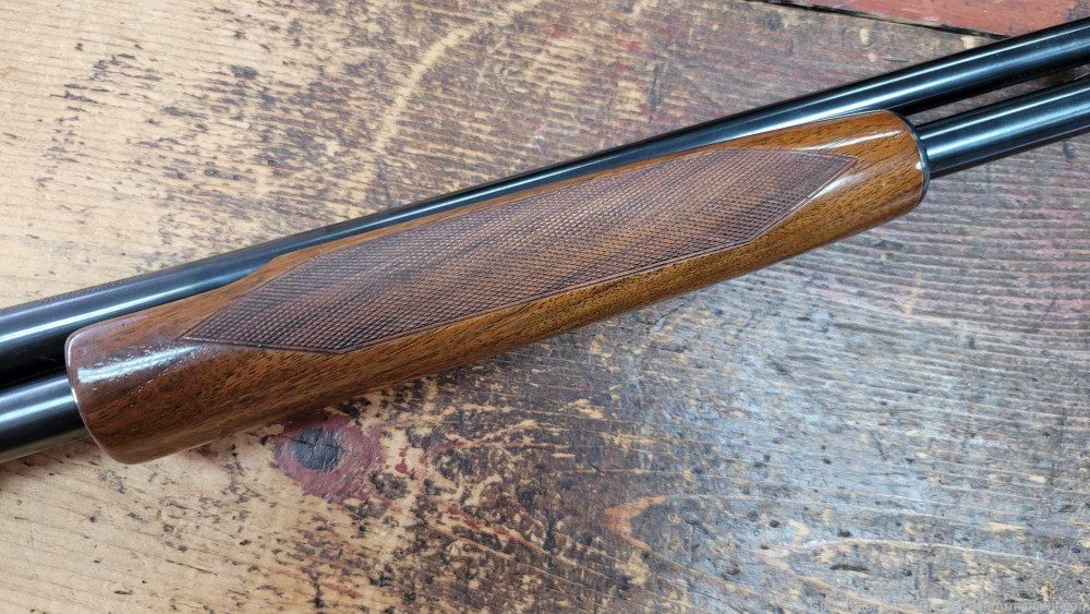 Winchester Model 42 .410 Skeet Shotgun 1st year production-img-34