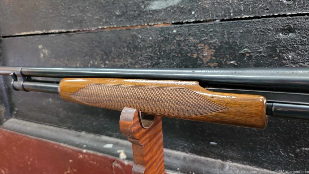 Winchester Model 42 .410 Skeet Shotgun 1st year production-img-3