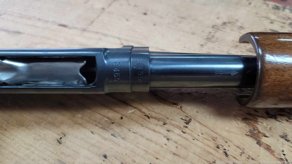 Winchester Model 42 .410 Skeet Shotgun 1st year production-img-32
