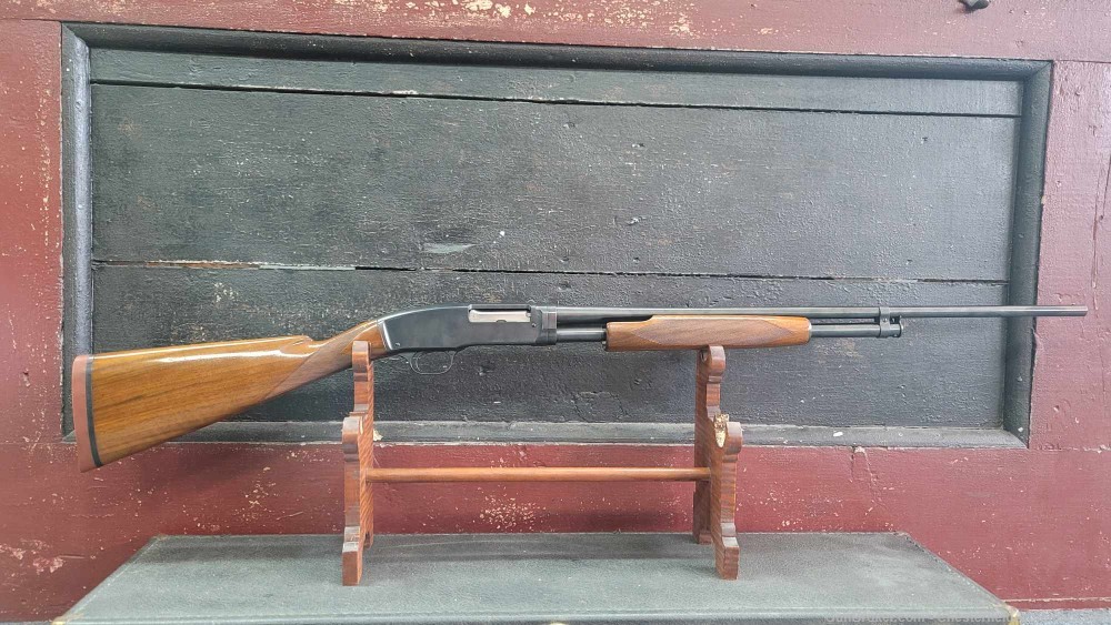 Winchester Model 42 .410 Skeet Shotgun 1st year production-img-0