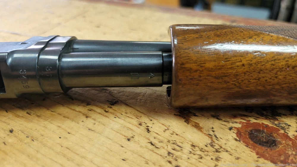 Winchester Model 42 .410 Skeet Shotgun 1st year production-img-33