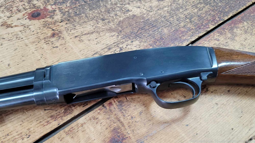 Winchester Model 42 .410 Skeet Shotgun 1st year production-img-22