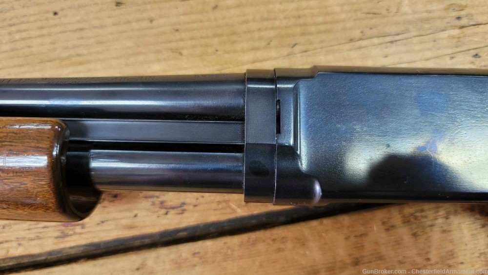Winchester Model 42 .410 Skeet Shotgun 1st year production-img-11
