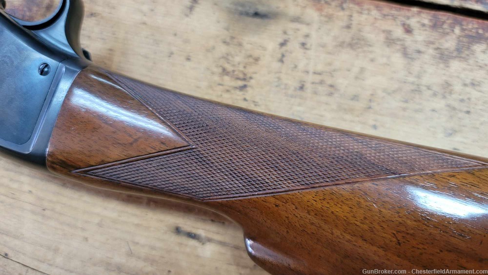 Winchester Model 42 .410 Skeet Shotgun 1st year production-img-16