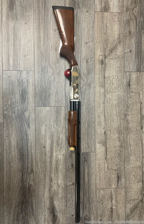 Browning Model 28 Ducks Unlimited Shotgun (RARE)-img-0