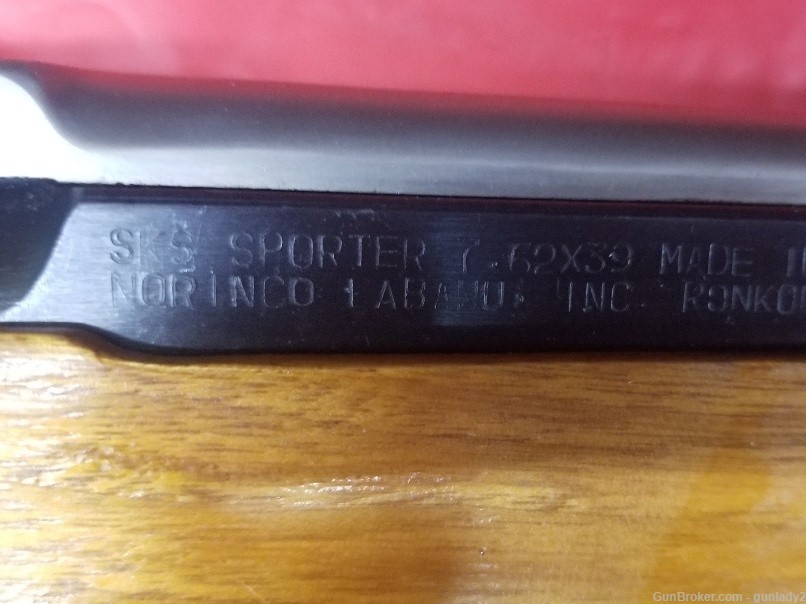 Norinco SKS Sporter 7.62x39-img-7