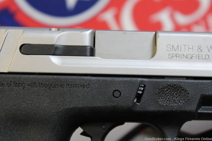 Smith & Wesson SD9 VE 9mm Item P-329-img-6