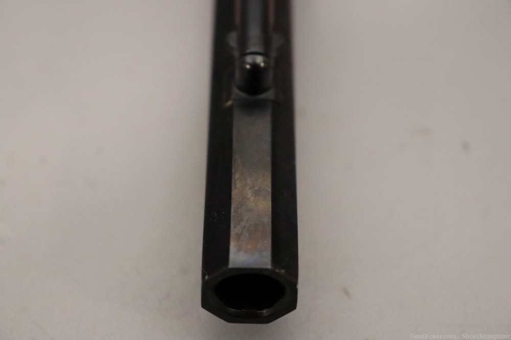 Uberti Black Powder Model 1858 Deluxe Ivory .44CAL 8" - NEW - Broken Grips -img-23