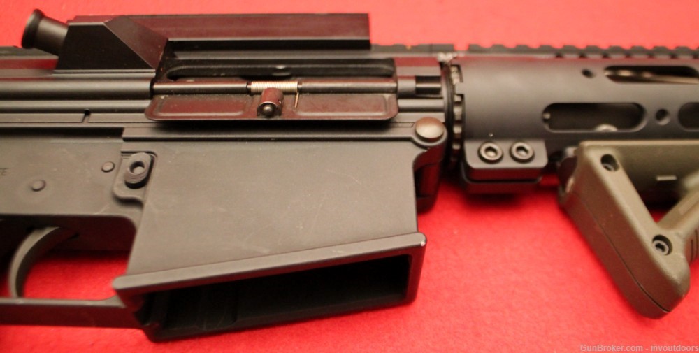 DPMS LR308 .308 Winchester 18"-barrel incl. brake.-img-5