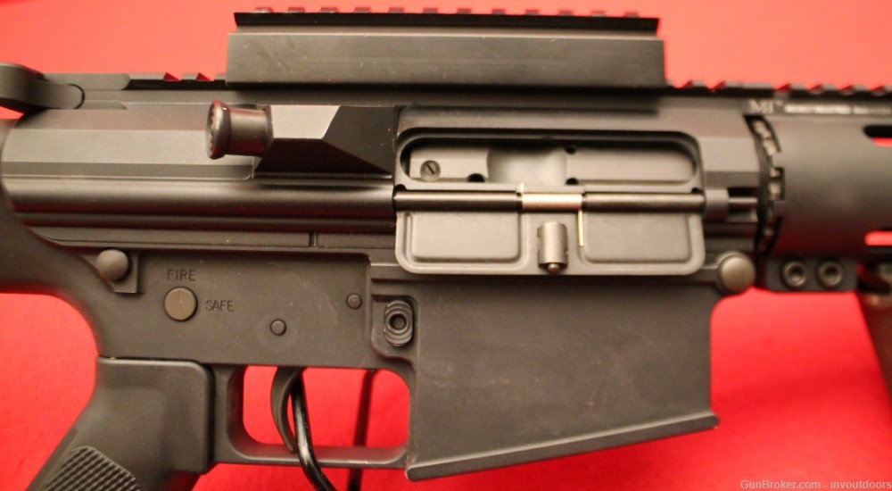 DPMS LR308 .308 Winchester 18"-barrel incl. brake.-img-11